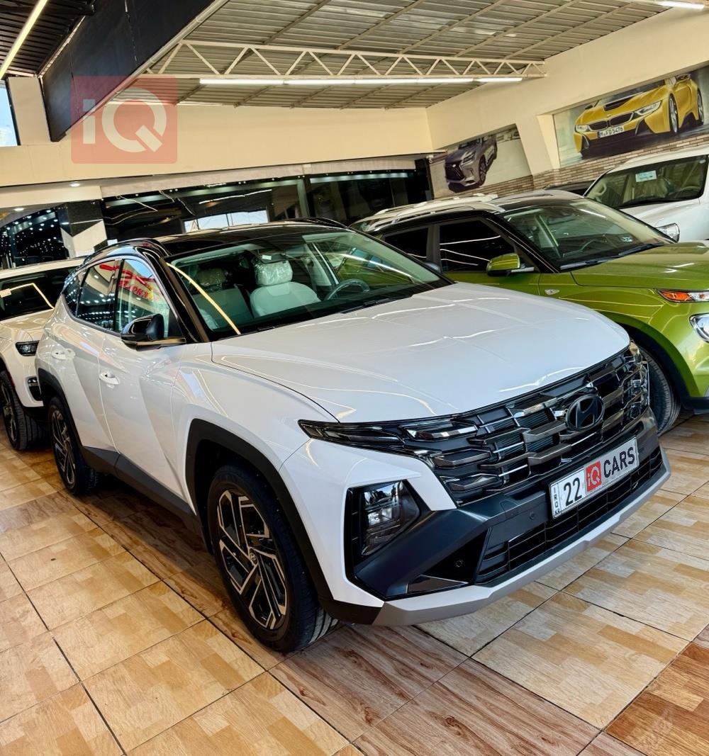 هيونداي توسان